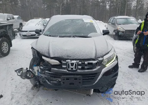2020 Honda Hr-V Awd Lx z USA, uszkodzony, nr VIN 3CZRU6H34LM717297